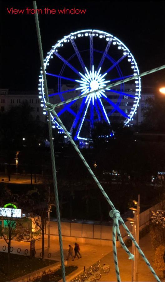Budapest Eye Presidential With Jacuzzi & Sauna ภายนอก รูปภาพ