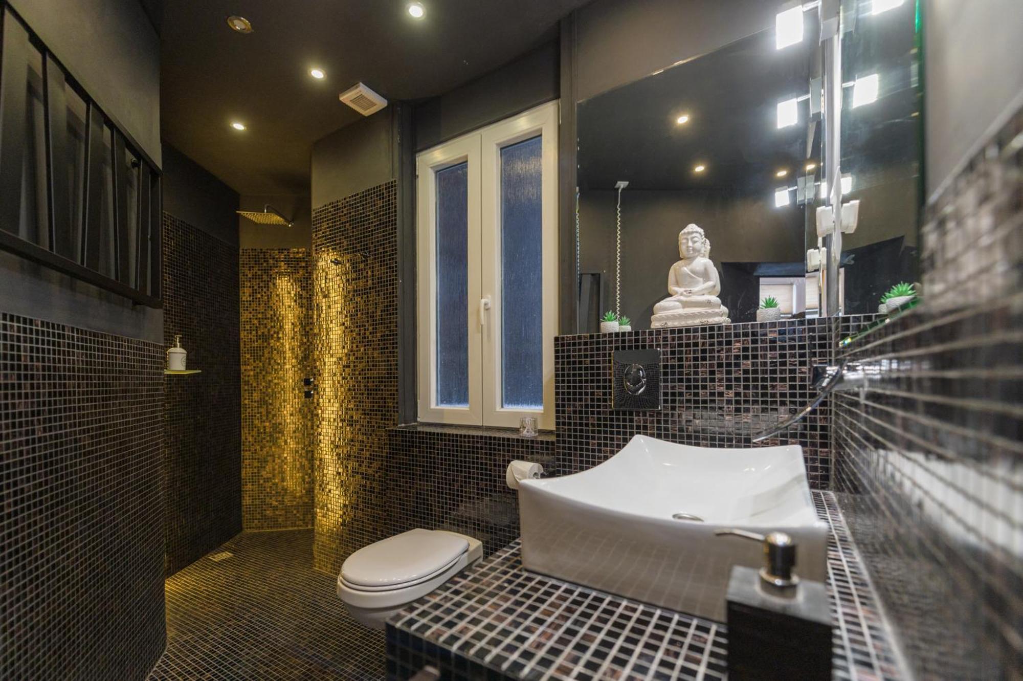 Budapest Eye Presidential With Jacuzzi & Sauna ภายนอก รูปภาพ